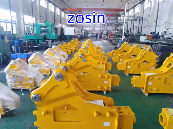 Top-Typ-Bagger-Steinbrecher, hydraulischer Brecher, Steinbrecher-Abbruchhammer